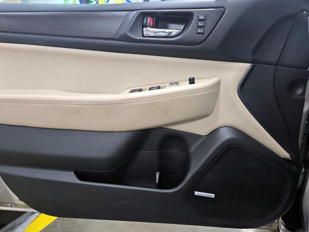 used 2017 Subaru Legacy car, priced at $17,998
