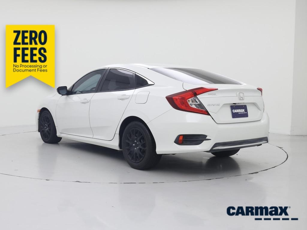 used 2019 Honda Civic car, priced at $17,998