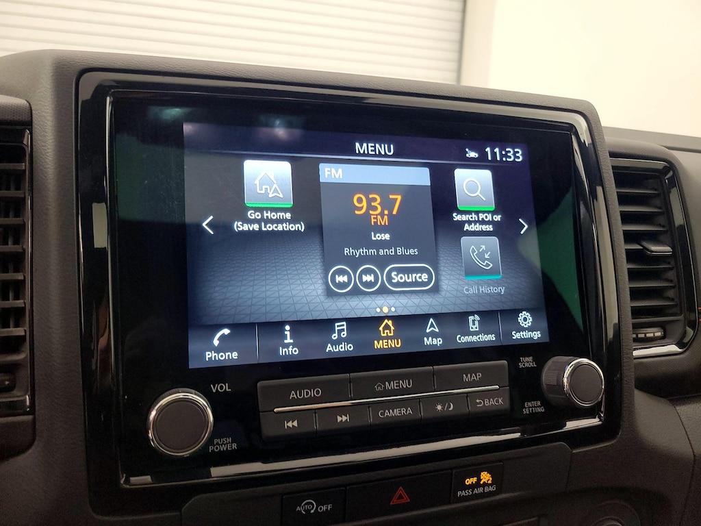 used 2023 Nissan Frontier car, priced at $38,998