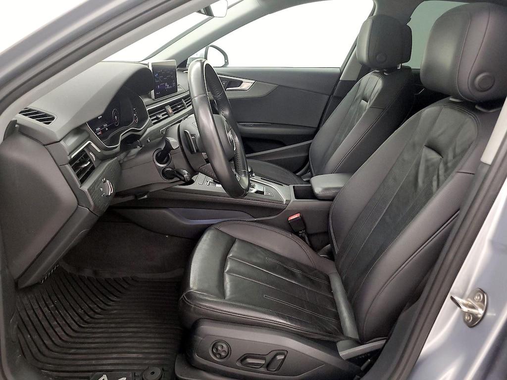 used 2018 Audi A4 car, priced at $16,998