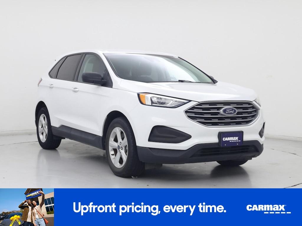used 2021 Ford Edge car, priced at $17,998