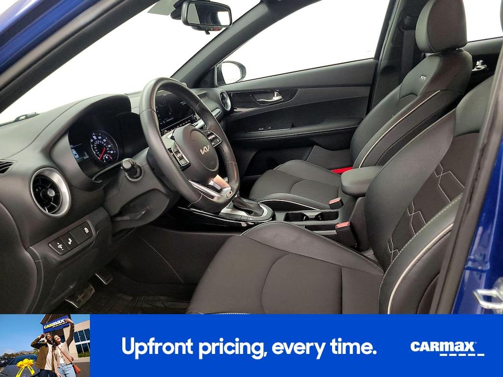 used 2024 Kia Forte car, priced at $21,998