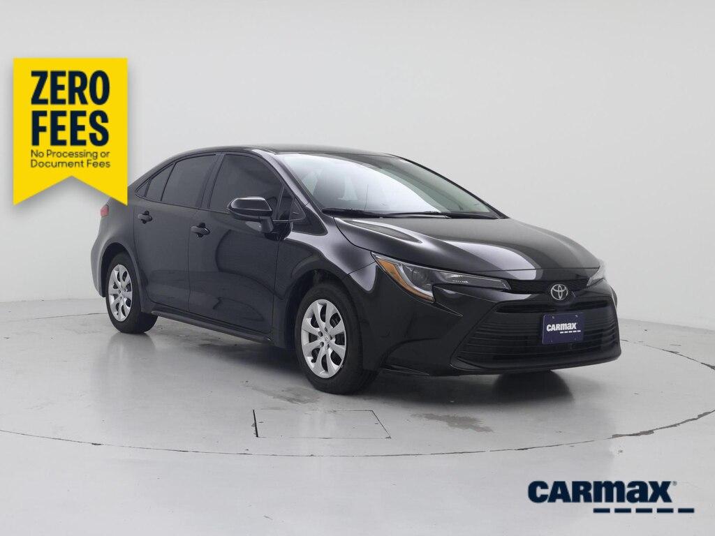 used 2026 Toyota Corolla car, priced at $24,998