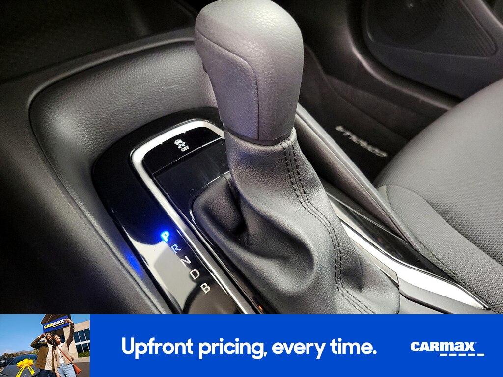 used 2026 Toyota Corolla car, priced at $24,998