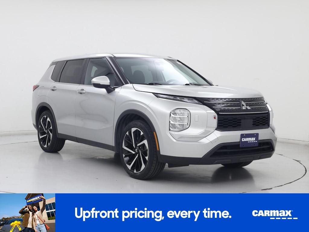 used 2022 Mitsubishi Outlander car, priced at $20,998