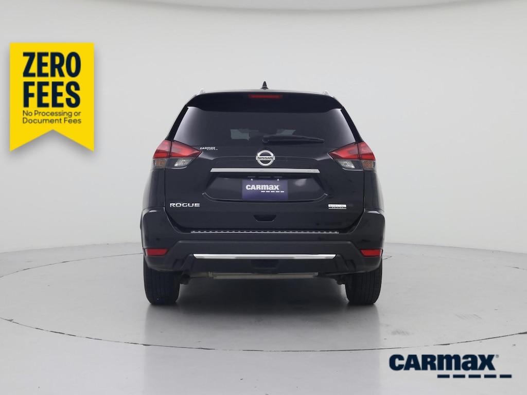 used 2020 Nissan Rogue car, priced at $16,998