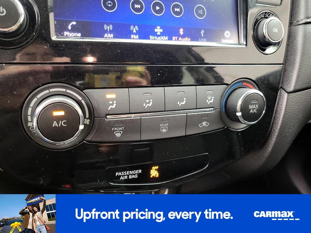 used 2020 Nissan Rogue car, priced at $16,998