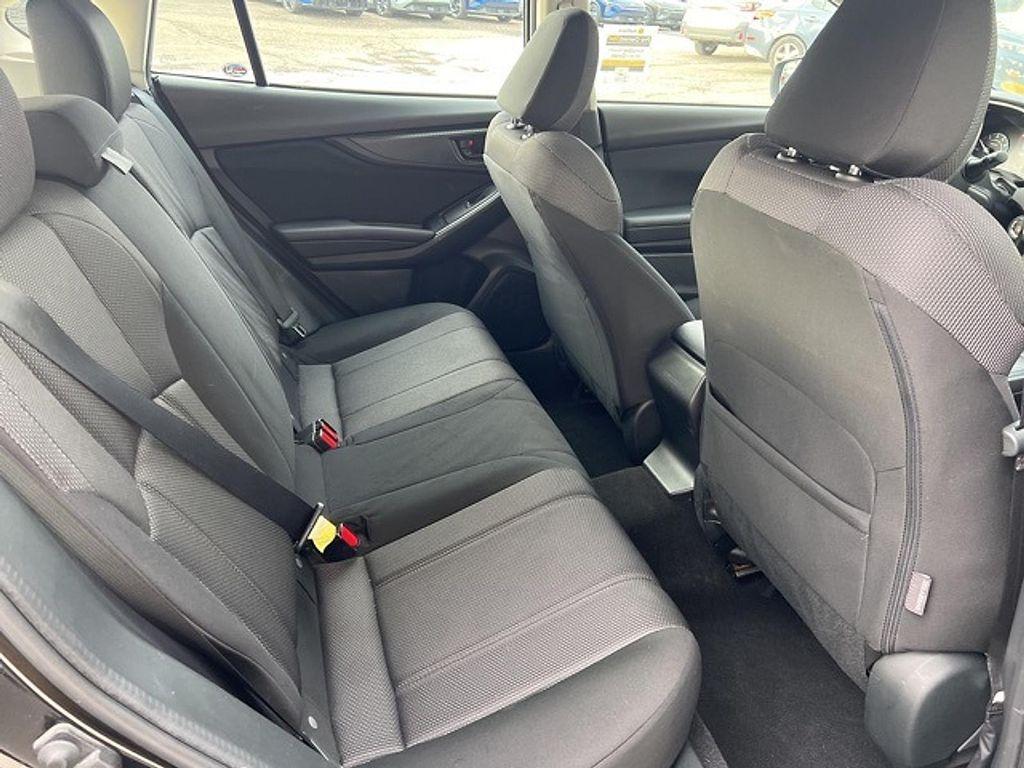 used 2023 Subaru Impreza car, priced at $23,790