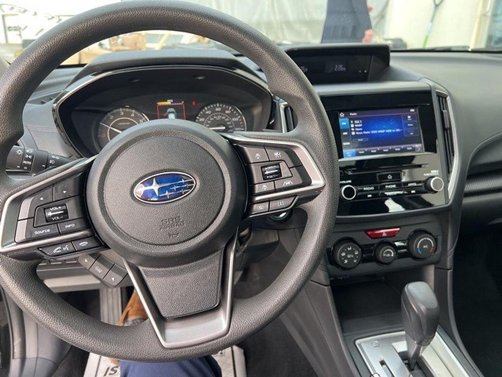 used 2023 Subaru Impreza car, priced at $23,790