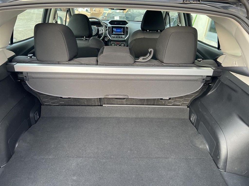 used 2023 Subaru Impreza car, priced at $23,790