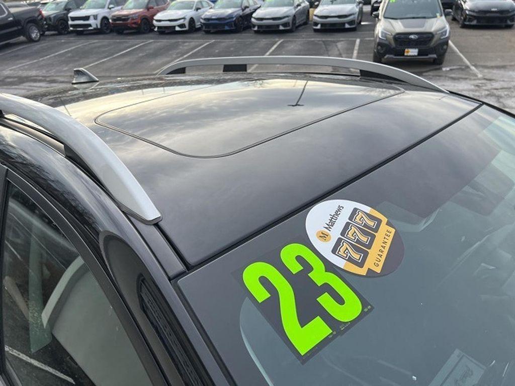 used 2023 Subaru Impreza car, priced at $23,790