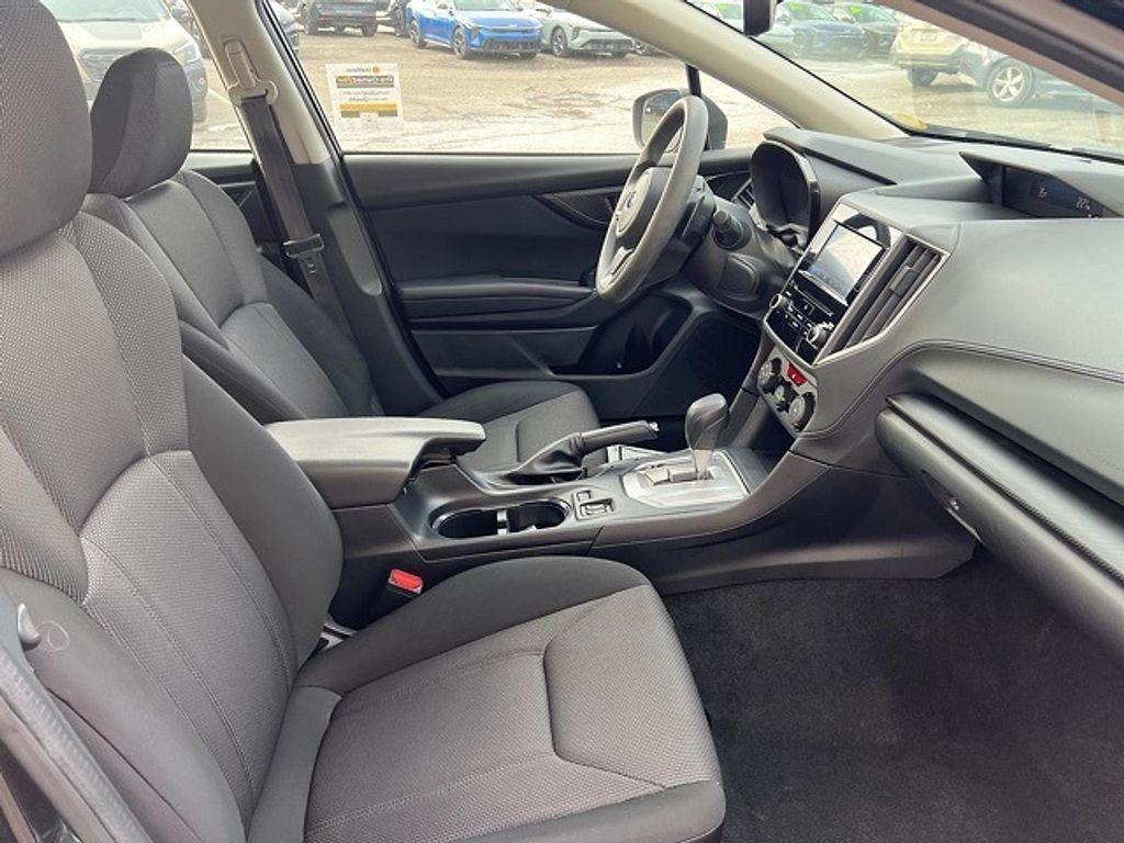 used 2023 Subaru Impreza car, priced at $23,790