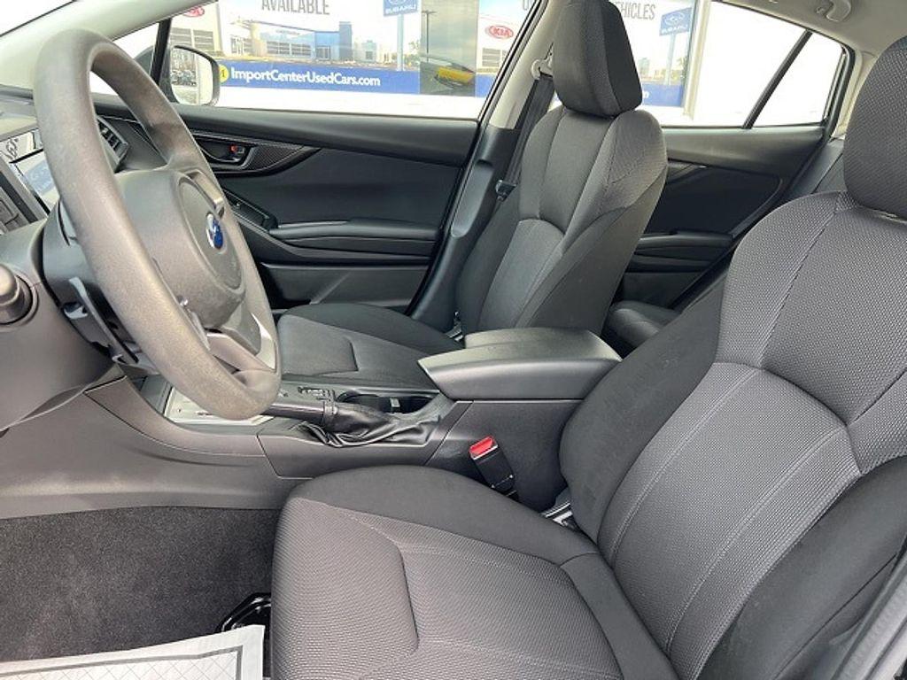 used 2023 Subaru Impreza car, priced at $23,790