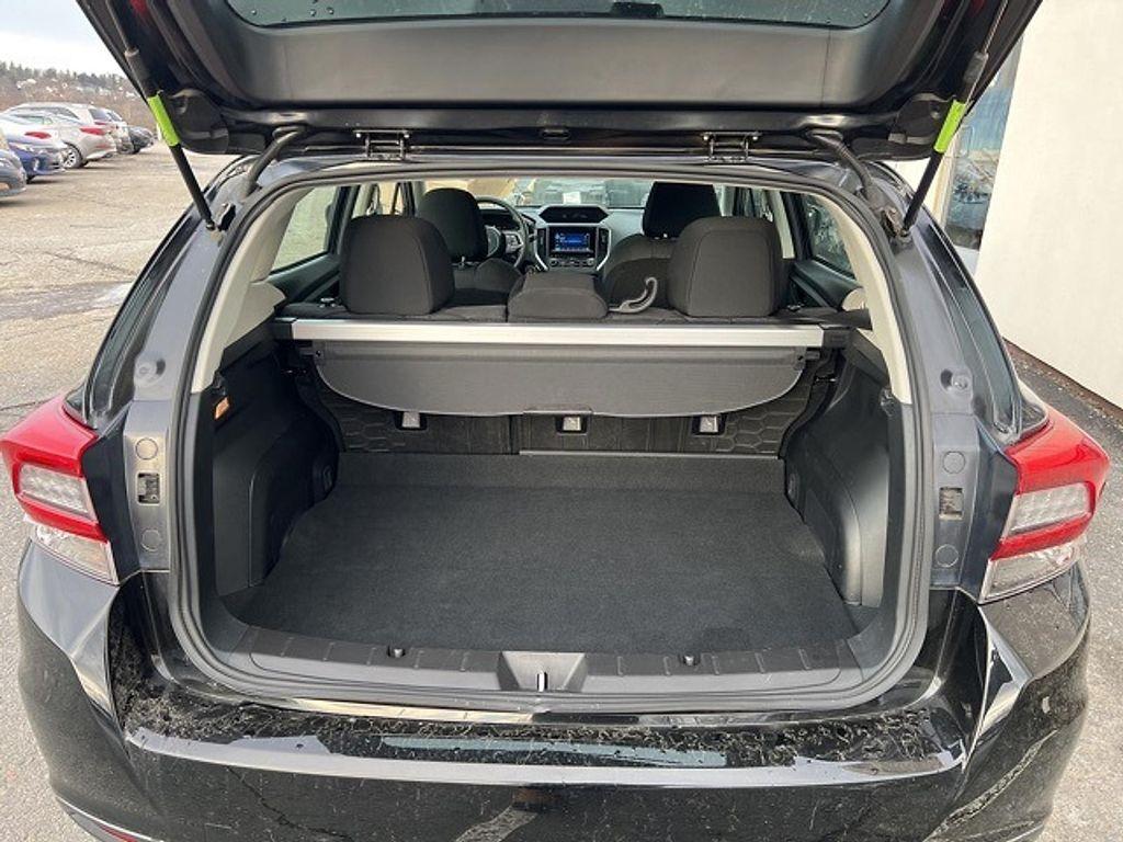 used 2023 Subaru Impreza car, priced at $23,790