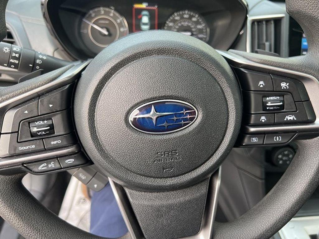 used 2023 Subaru Impreza car, priced at $23,790