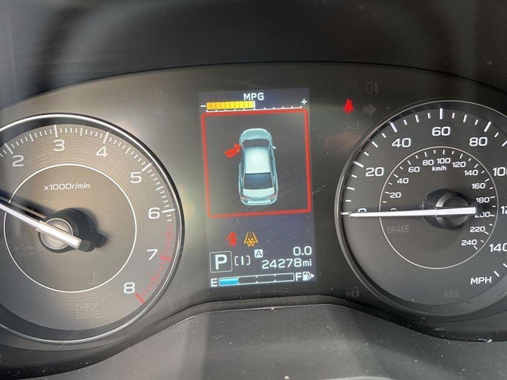 used 2023 Subaru Impreza car, priced at $23,790