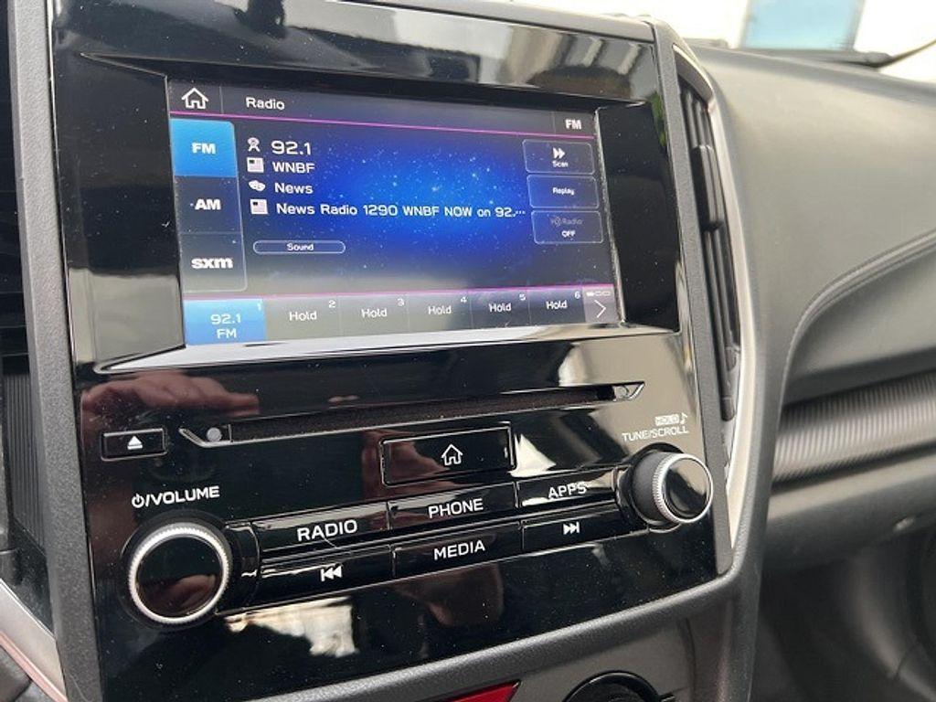 used 2023 Subaru Impreza car, priced at $23,790