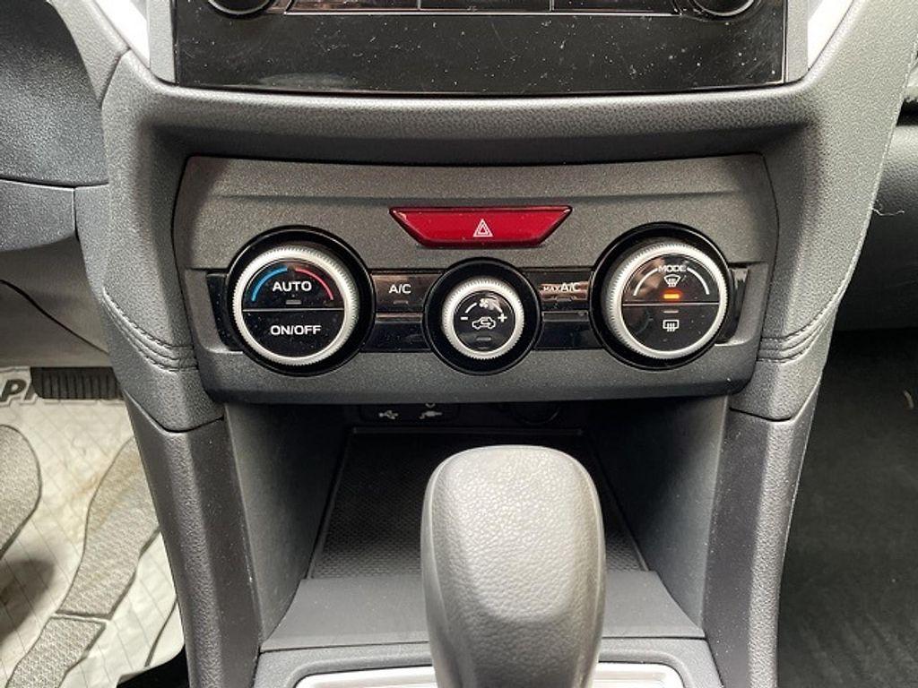 used 2022 Subaru Crosstrek car, priced at $22,880