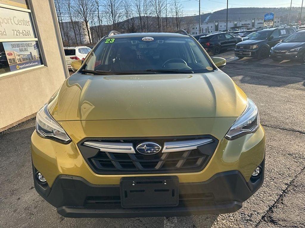used 2023 Subaru Crosstrek car, priced at $27,990