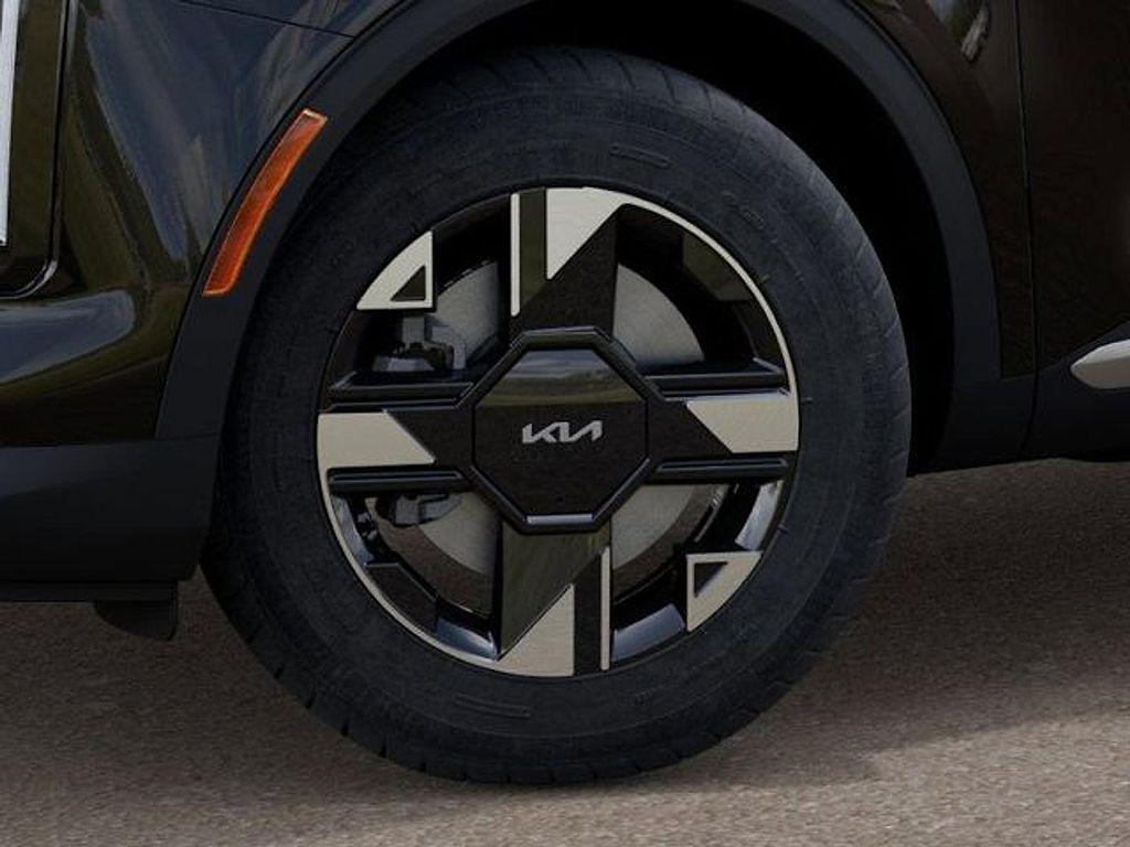 new 2026 Kia Sportage car, priced at $32,155