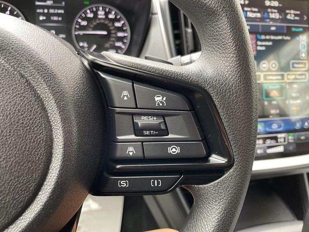 used 2024 Subaru Crosstrek car, priced at $27,990