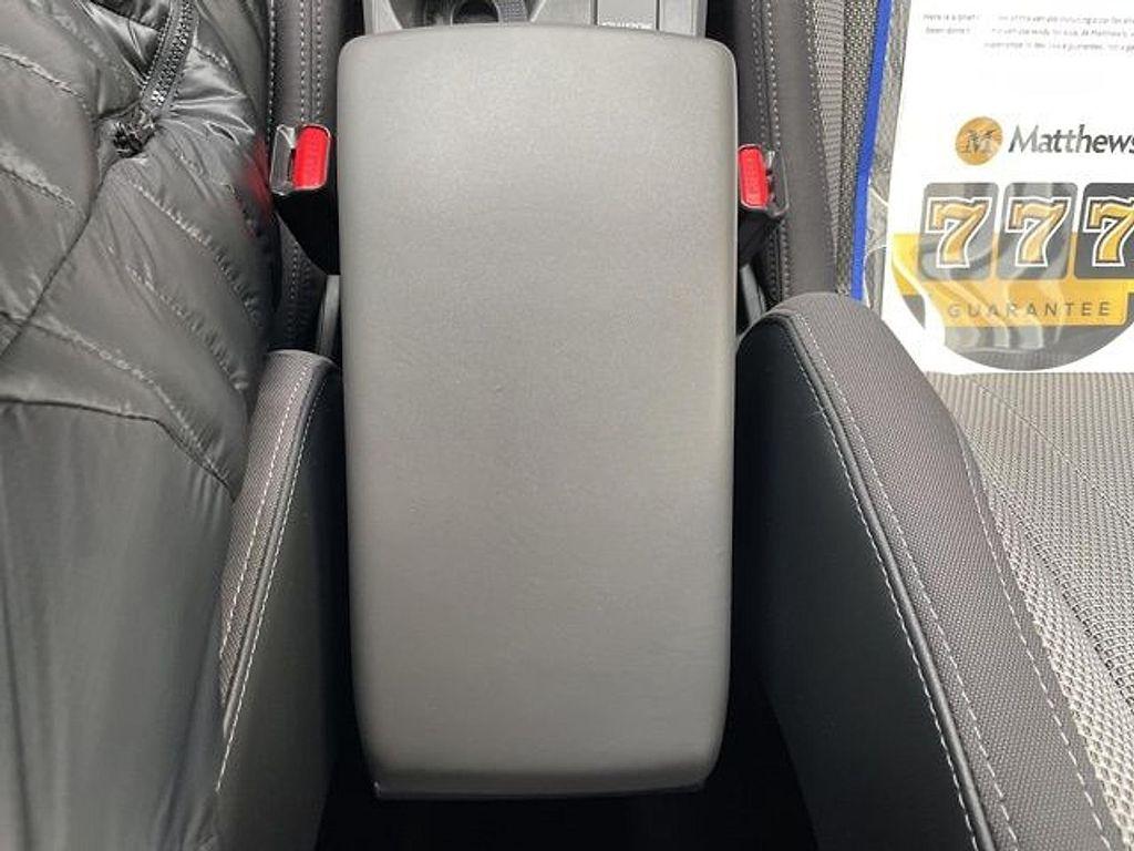 used 2024 Subaru Crosstrek car, priced at $27,990