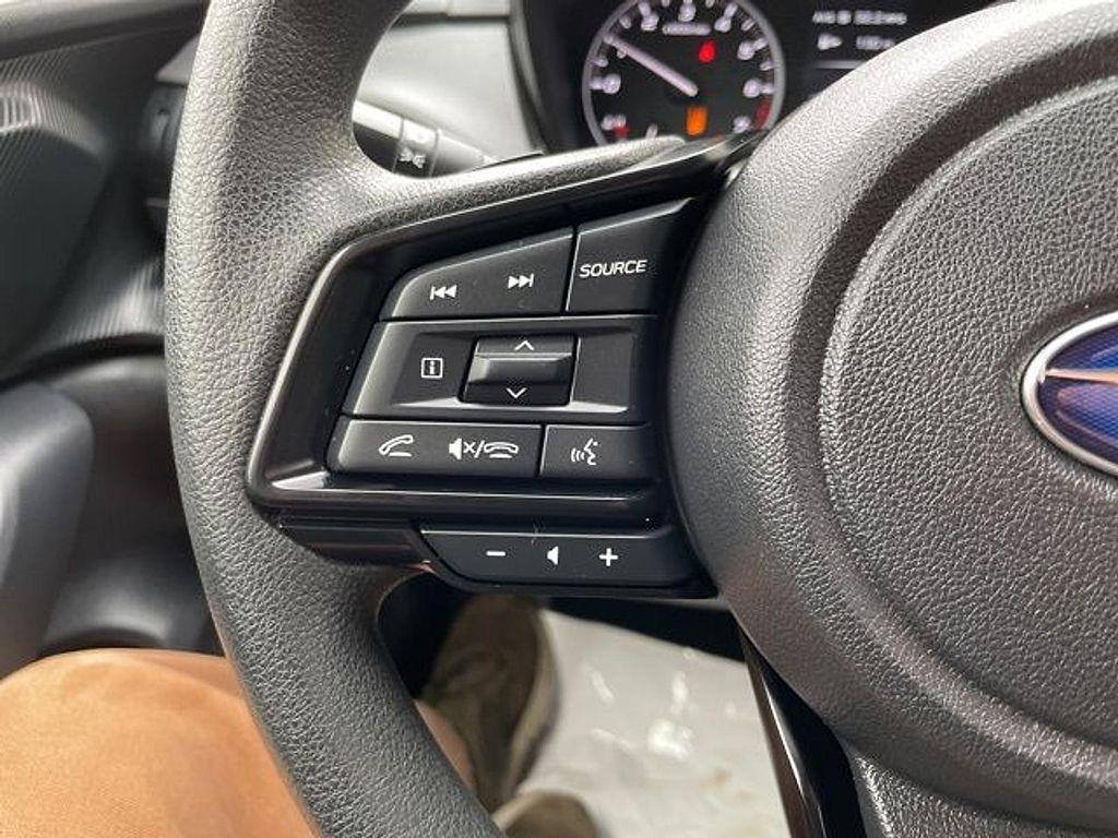 used 2024 Subaru Crosstrek car, priced at $27,990