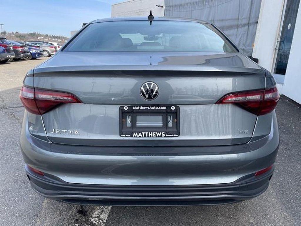 used 2023 Volkswagen Jetta car, priced at $20,990