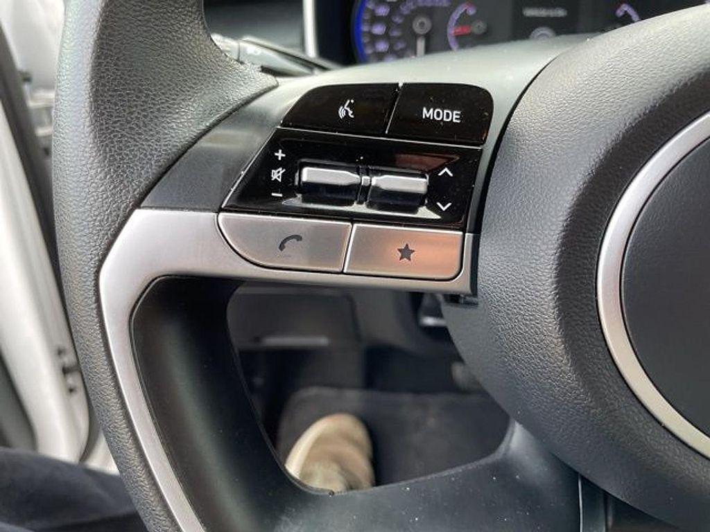 used 2023 Hyundai Tucson car, priced at $25,790