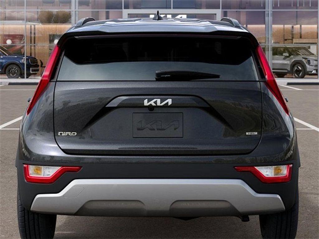 new 2026 Kia Niro car, priced at $29,285