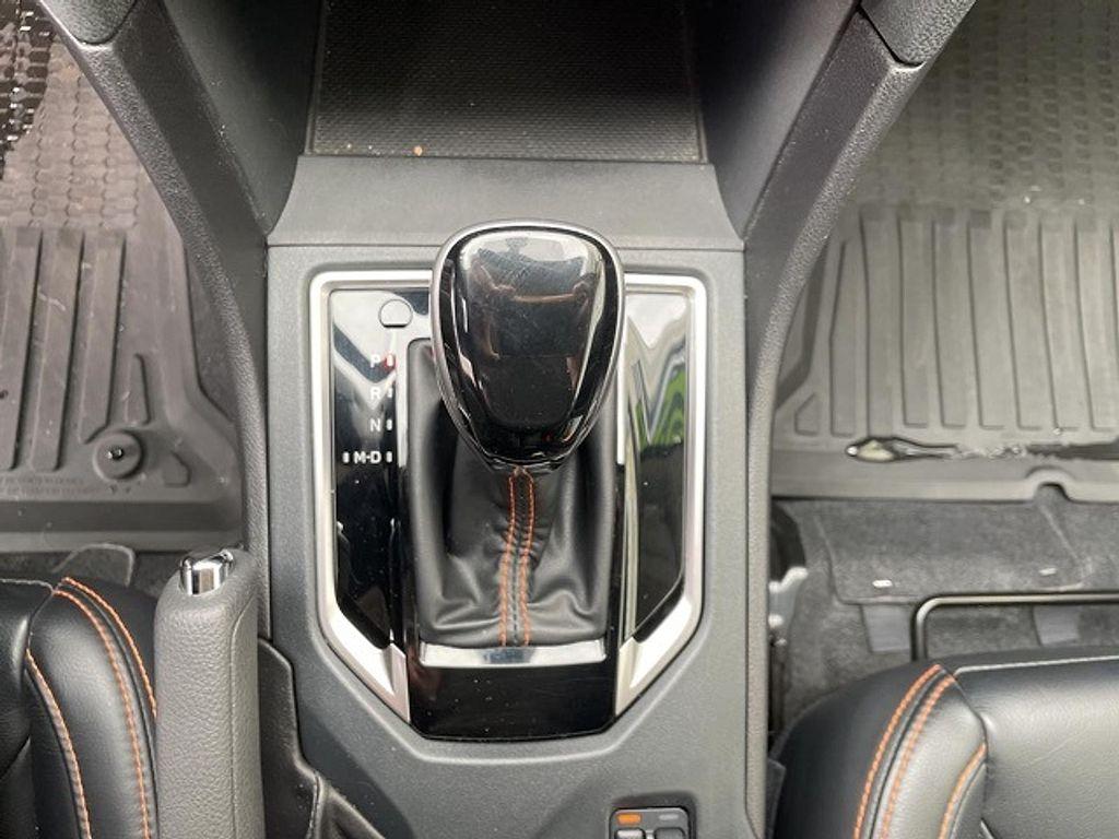 used 2022 Subaru Crosstrek car, priced at $26,990