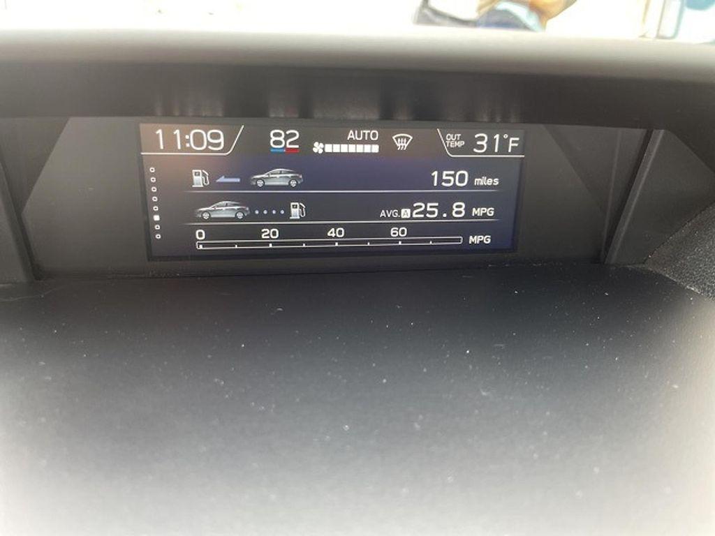 used 2022 Subaru Crosstrek car, priced at $26,990