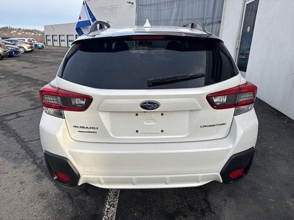 used 2023 Subaru Crosstrek car, priced at $24,990