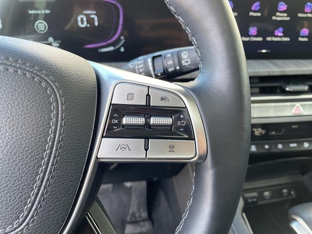 used 2024 Kia Telluride car, priced at $39,980