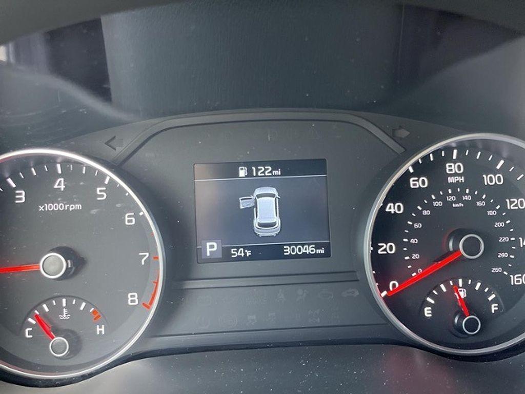 used 2021 Kia Sportage car, priced at $21,990