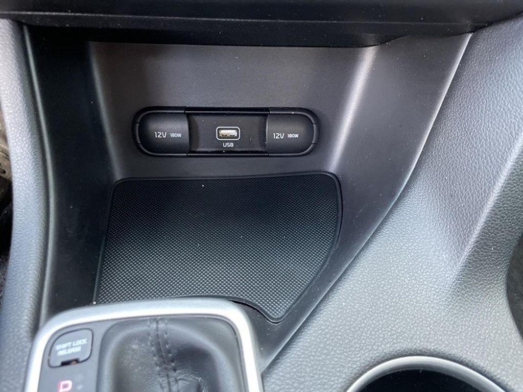 used 2021 Kia Sportage car, priced at $21,990