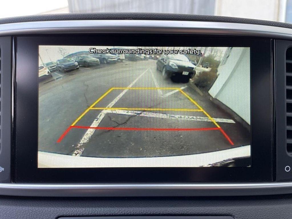 used 2021 Kia Sportage car, priced at $21,990