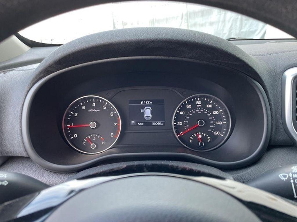 used 2021 Kia Sportage car, priced at $21,990