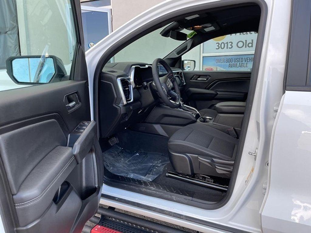 used 2023 GMC Canyon car, priced at $37,890