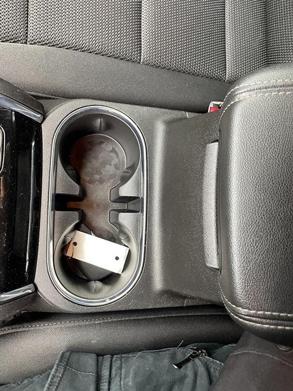 used 2023 GMC Canyon car, priced at $37,890