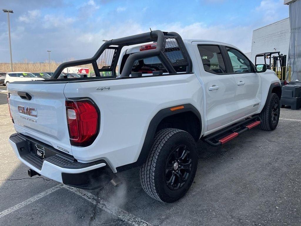 used 2023 GMC Canyon car, priced at $37,890