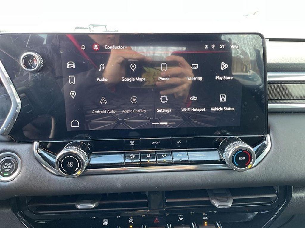 used 2023 GMC Canyon car, priced at $37,890