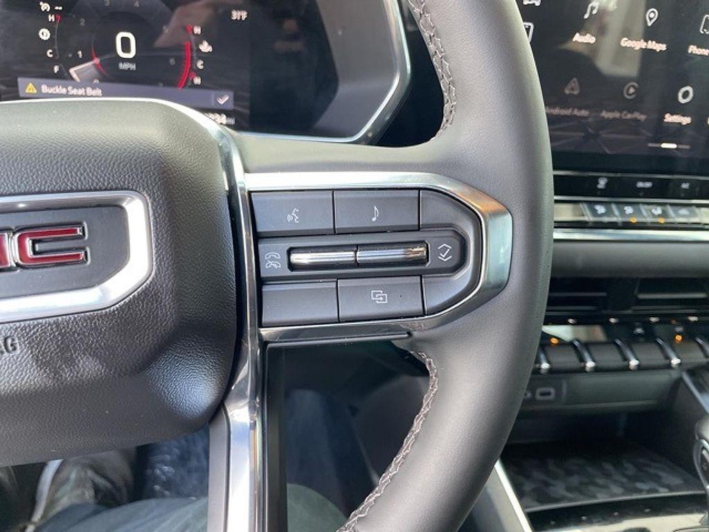 used 2023 GMC Canyon car, priced at $37,890