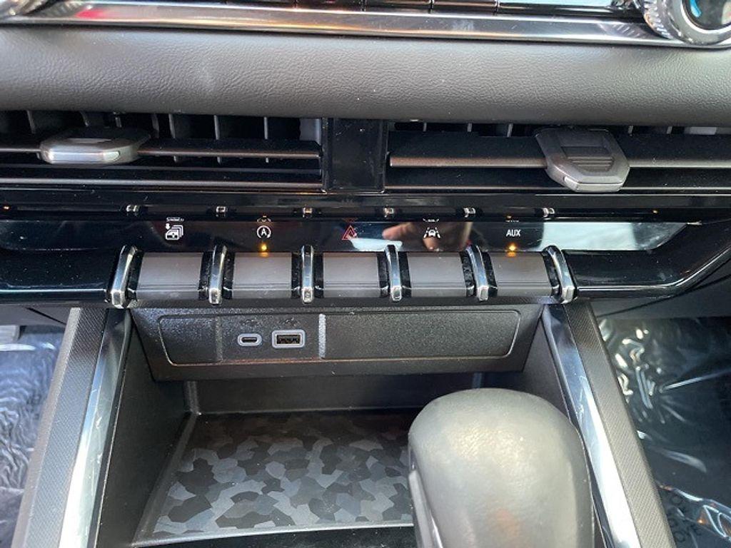 used 2023 GMC Canyon car, priced at $37,890