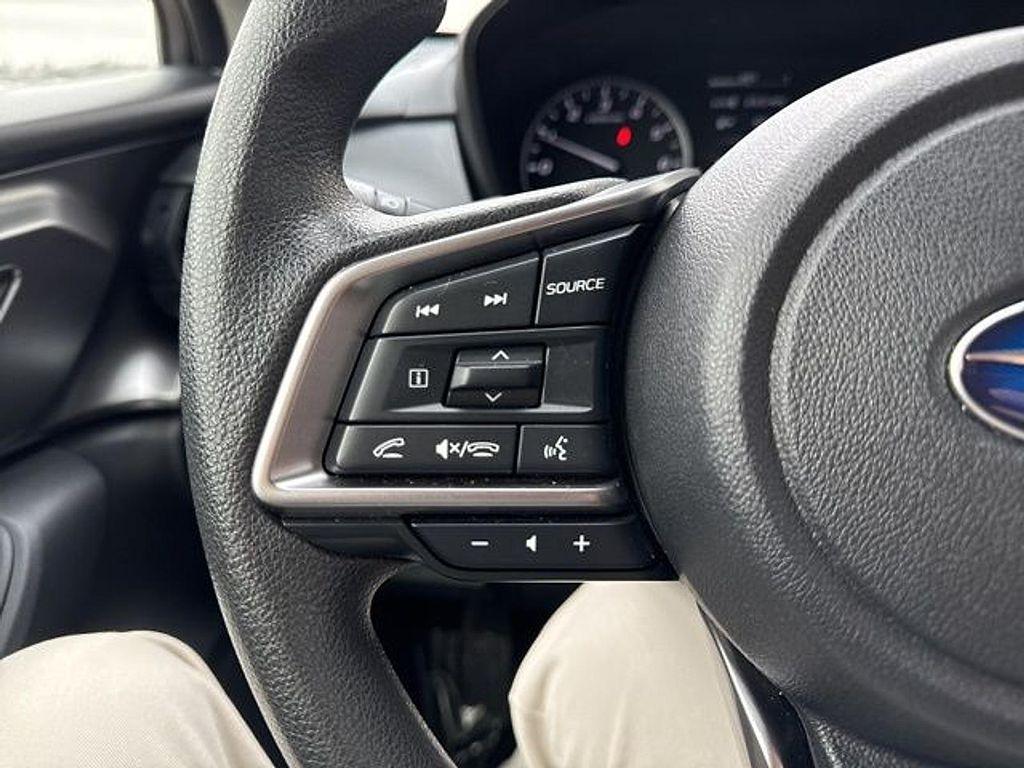 used 2024 Subaru Impreza car, priced at $25,590