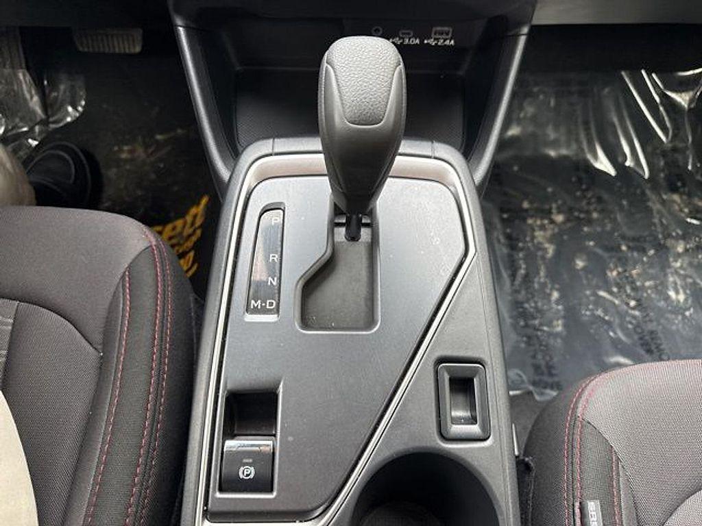 used 2024 Subaru Impreza car, priced at $25,590