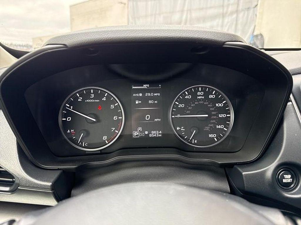 used 2024 Subaru Impreza car, priced at $25,590