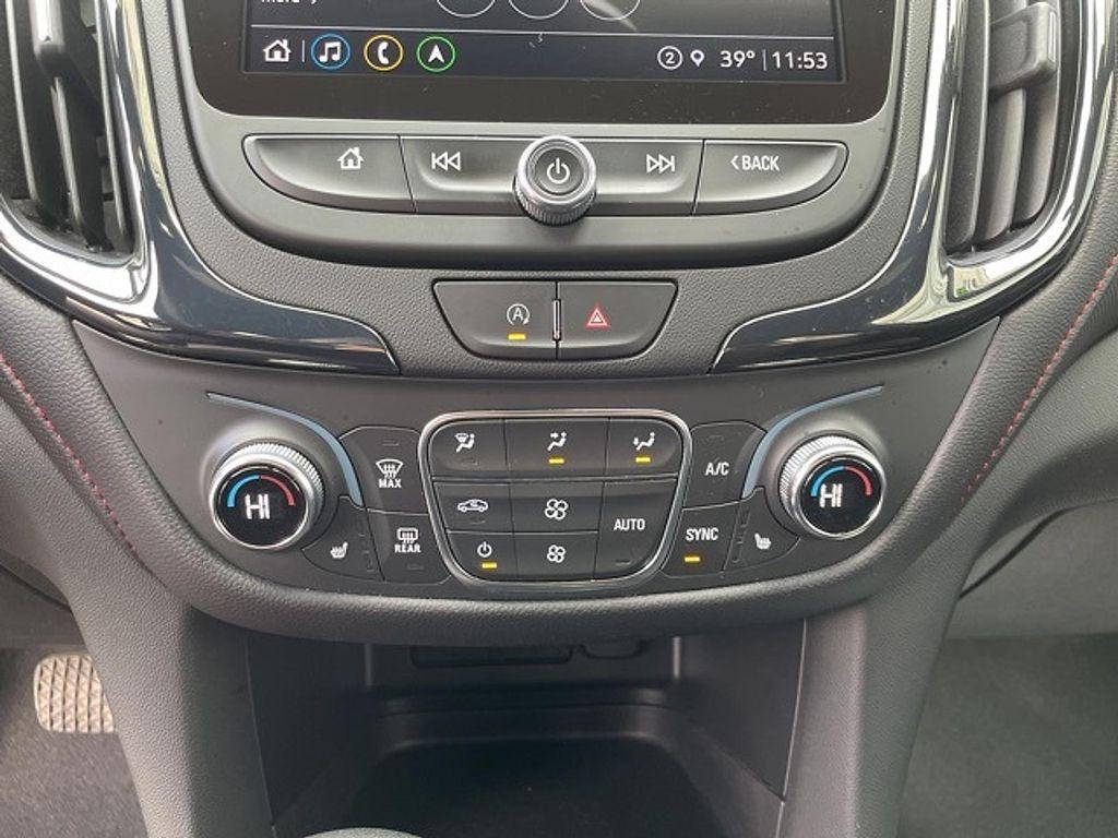 used 2022 Chevrolet Equinox car, priced at $24,980