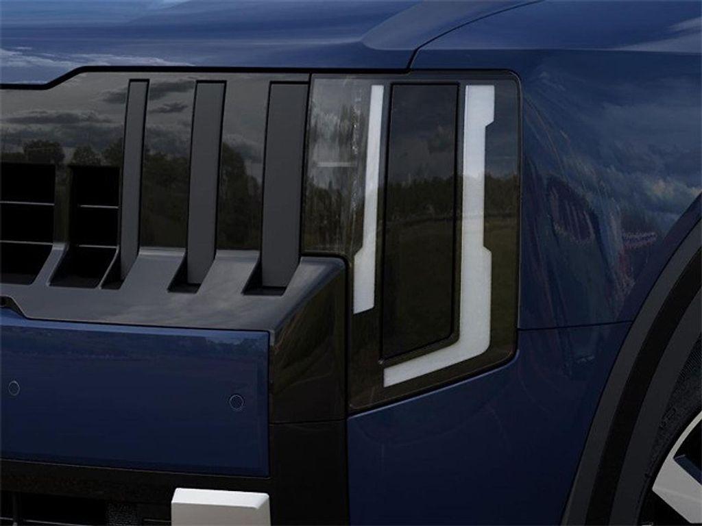 new 2027 Kia Telluride car, priced at $45,890