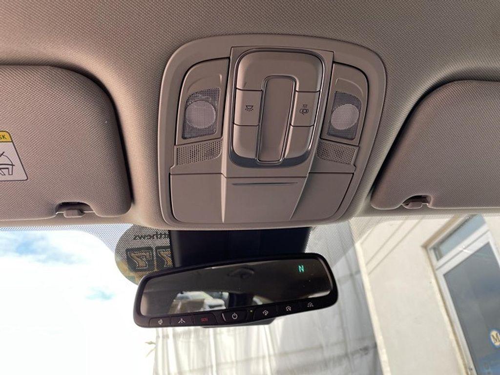 used 2020 Hyundai Santa Fe car, priced at $18,990